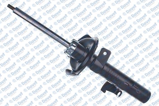 FEBI 1002359 On Amortisor Sol Gazli Focus Ii 04>12 - C-Max 04>10 - Mazda 3 04>14 - V50 04>12 - S40 Ii 04-13 - C70 Ii 06>12